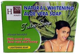 H20 Alovera Soap 225g