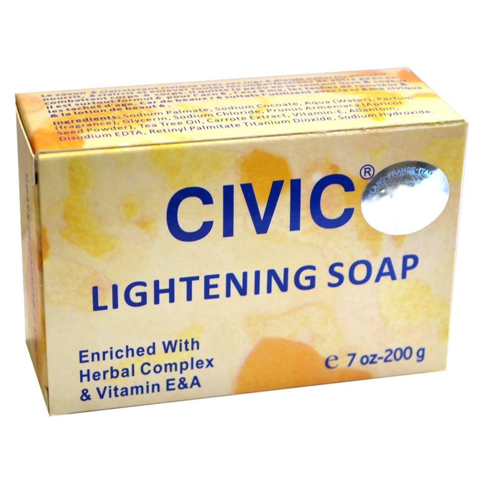 Civic Lightenining Soap 225g