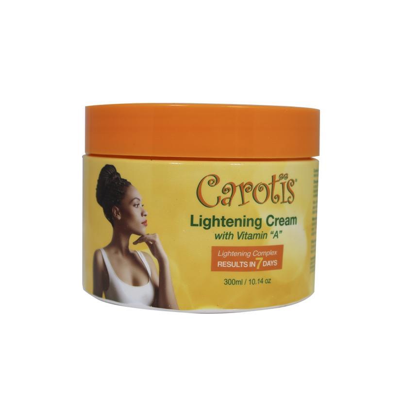 Carotis 7 Days Lightening Jar Cream 300ml