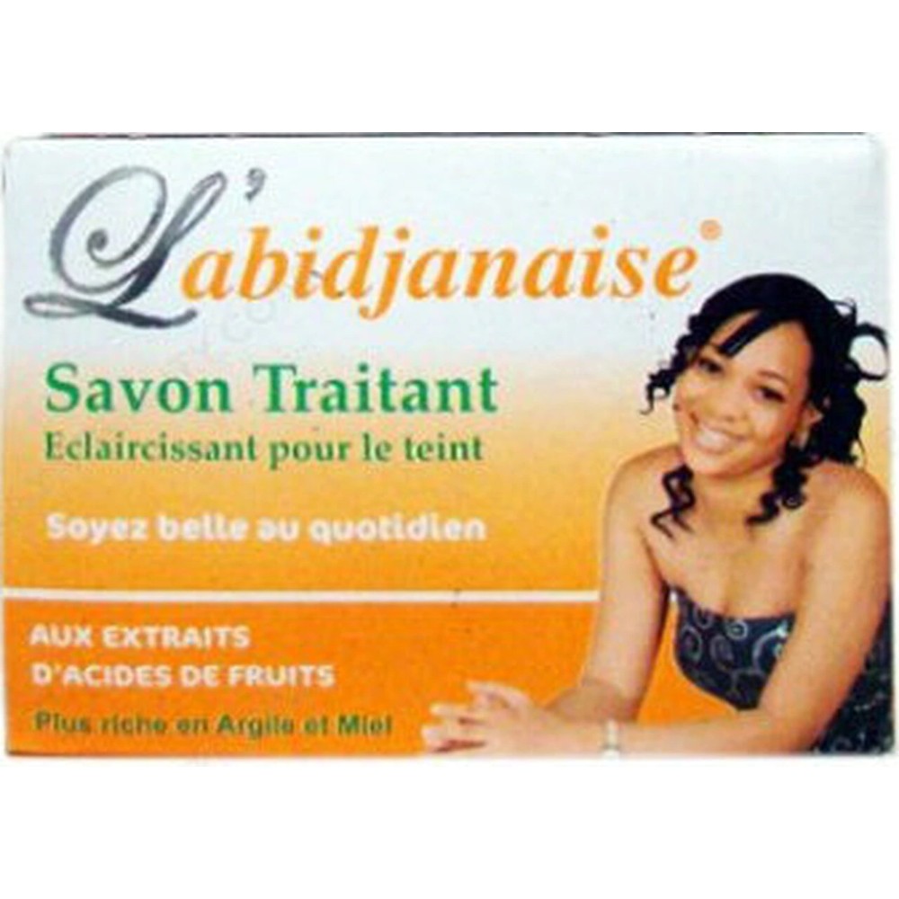 Labidjanaise Soap 200g