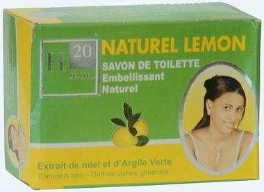 H20 Lemon Soap 225g