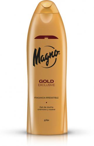 Magno Gold Shower Gel 750ml