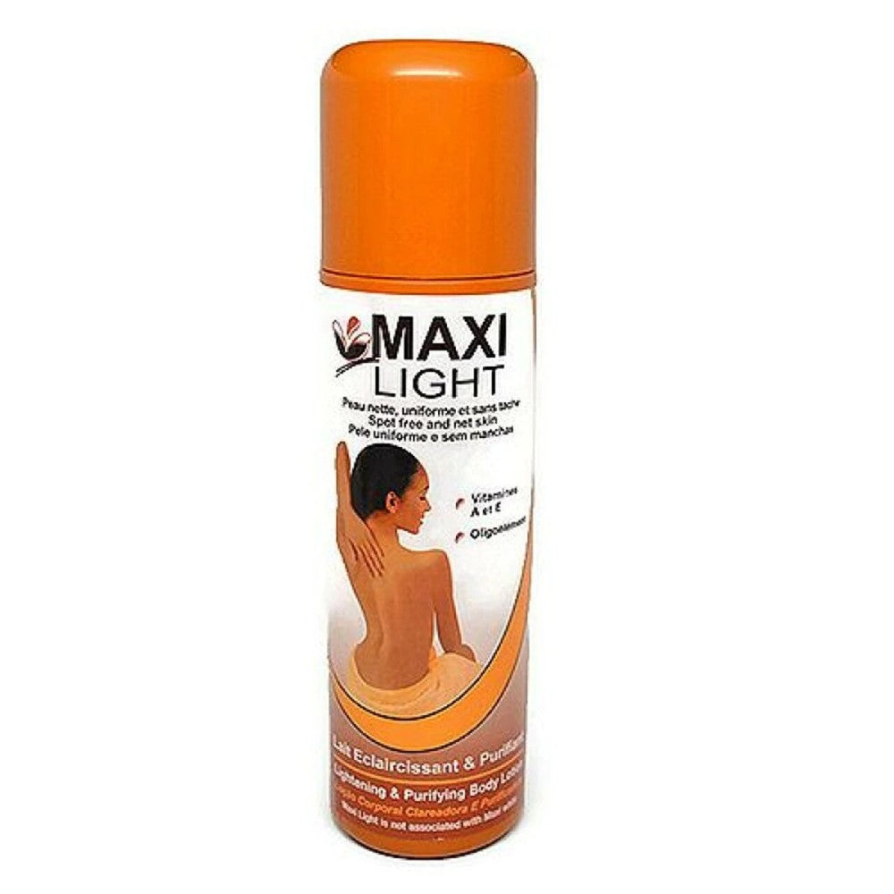 Maxi Light Lotion 500ml