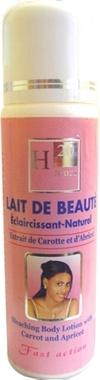 H20 Natural Lotion 500ml