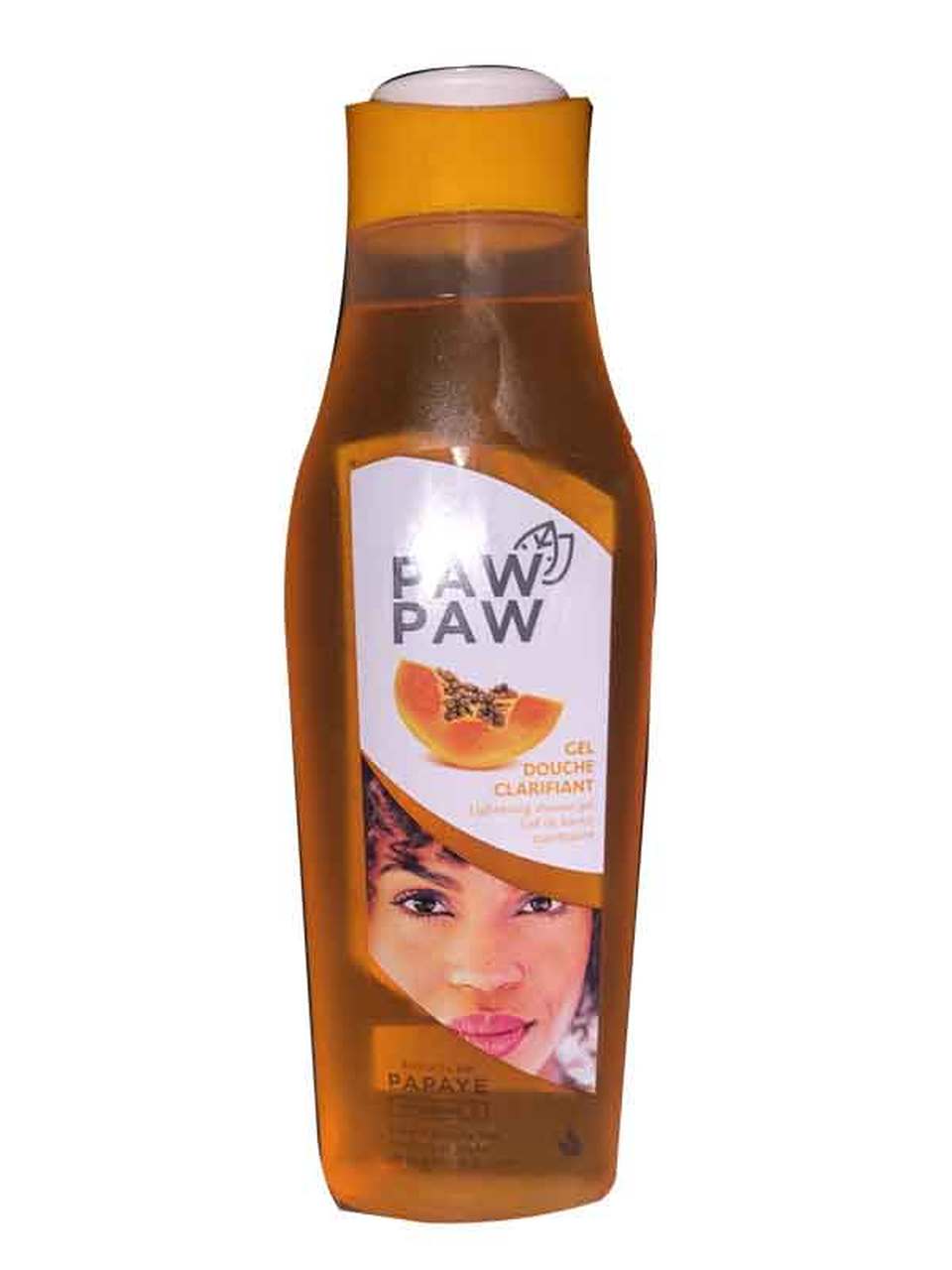 Paw Paw Clarifying Shower Gel 500ml