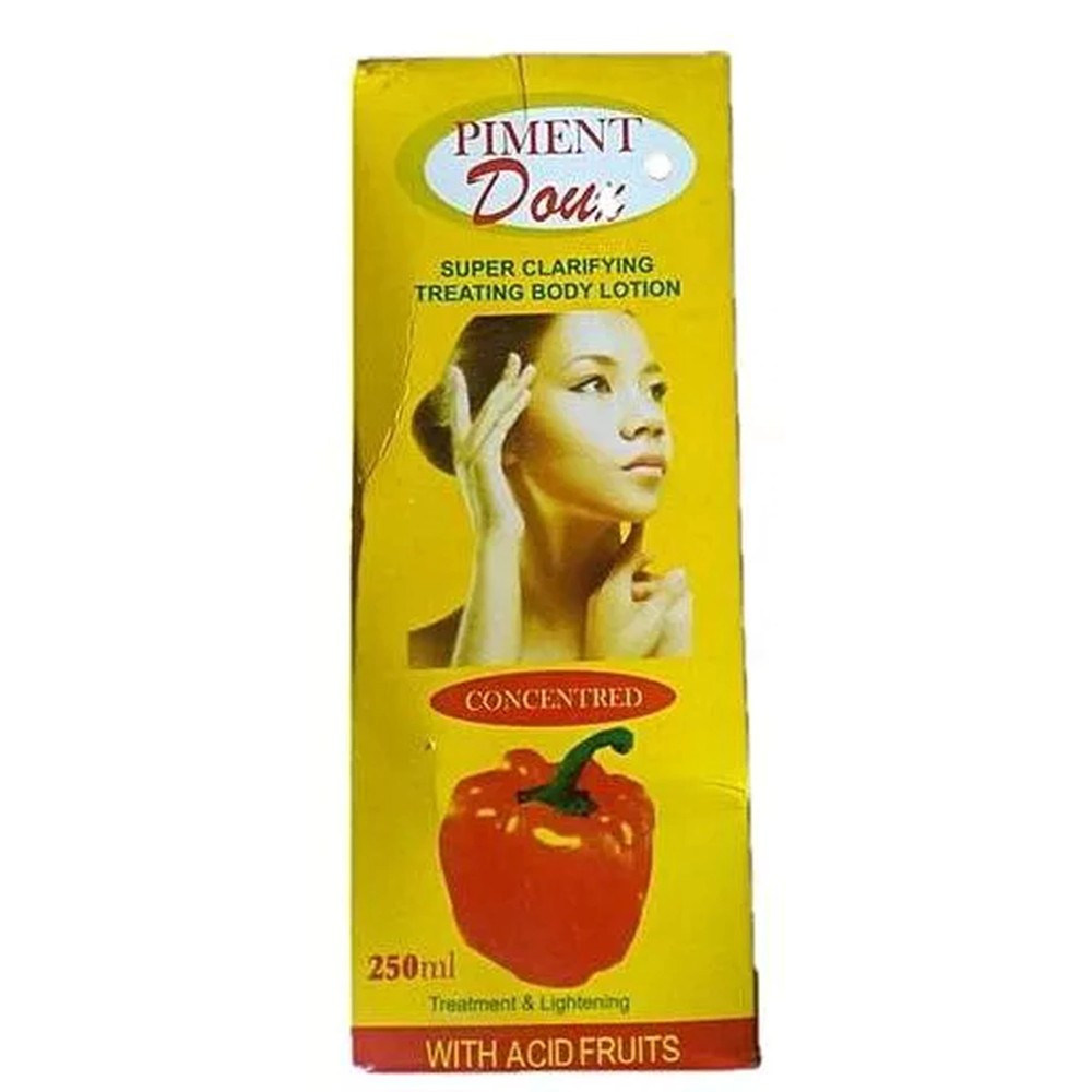 Piment Doux Plus Super Lightening Treating Lotion 250ml