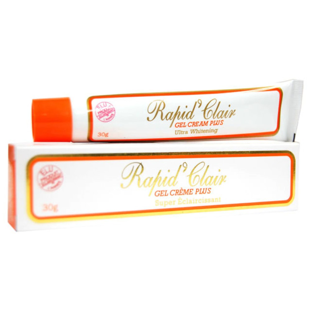 Rapid Clair Tube Gel Cream 30g