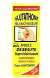 Glutathone Lightening Milk Oil 150ml