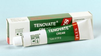 Tenovate Plus Tube Cream 30ml