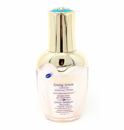 Samira Toning Serum Immense Whitening Therapy 2 oz