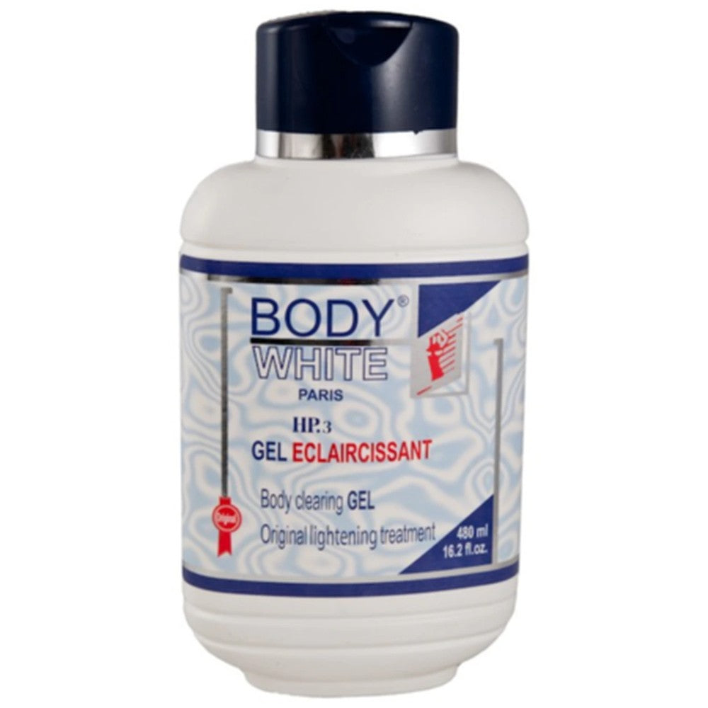 Body White Body Clearing Gel 480ml