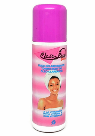 Clair Liss Oil 125ml