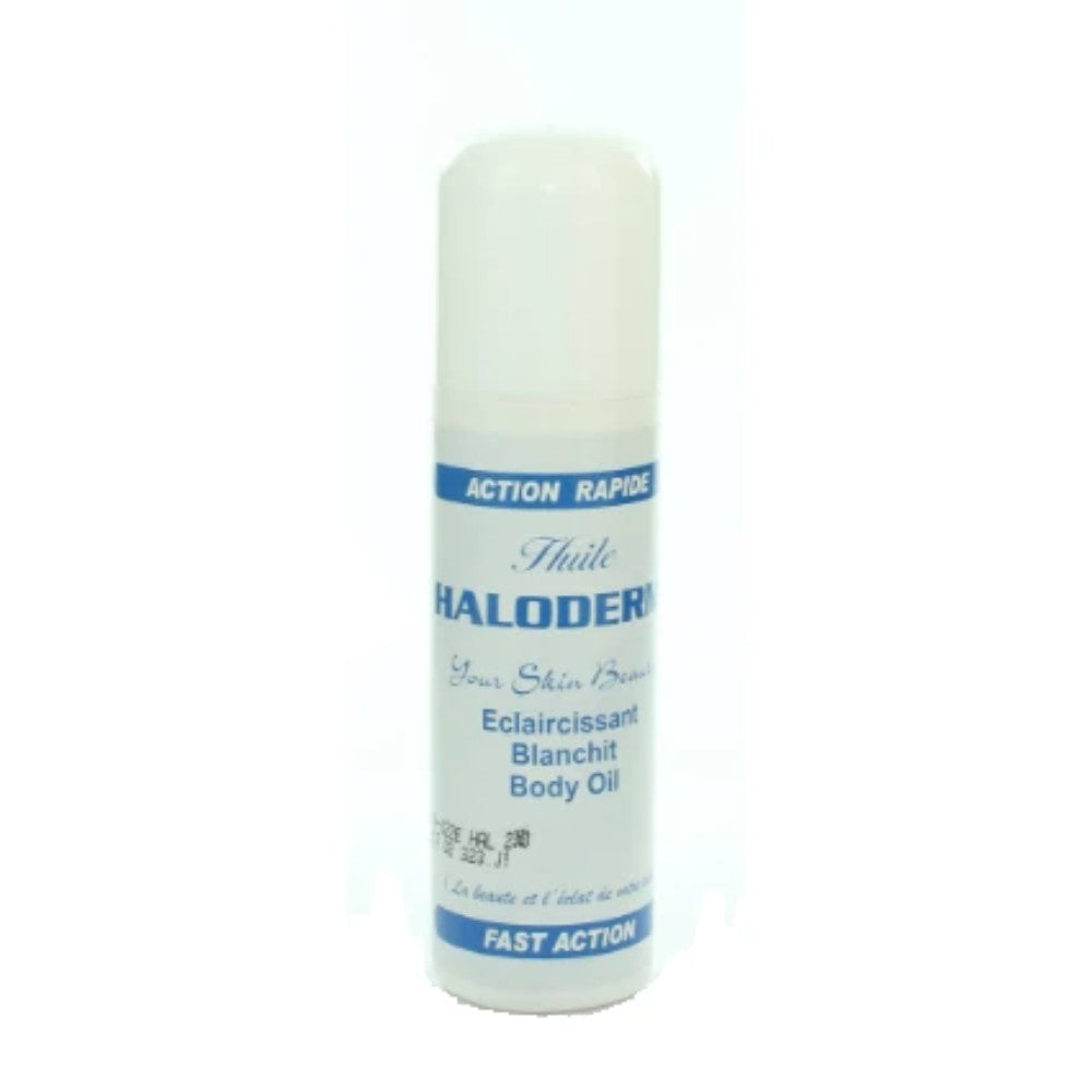 Haloderm Oil 125 ml