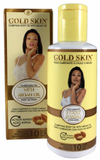 Gold Skin Clarifying Body Oil W/ Argan Oil 70ml